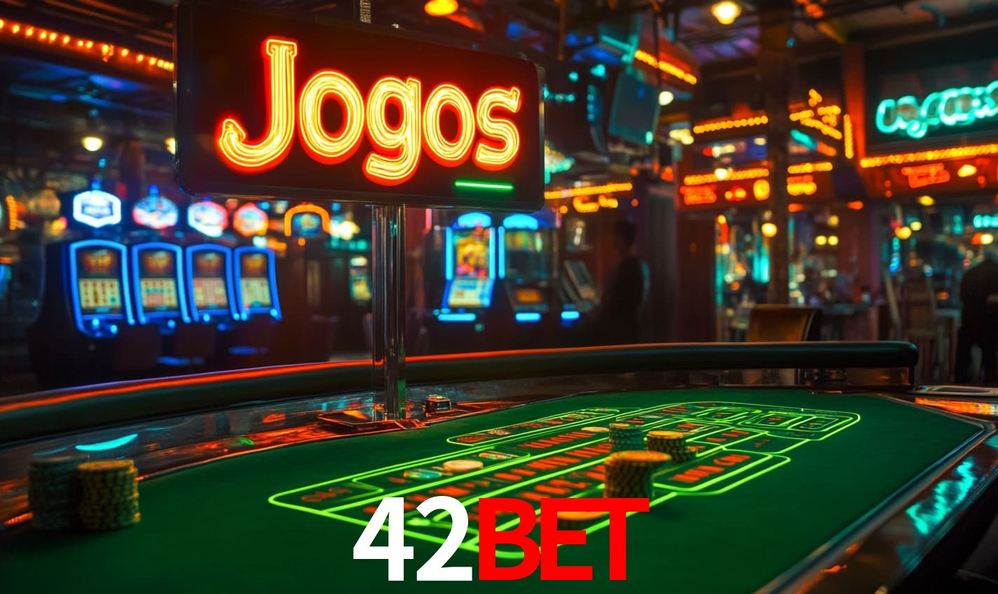 Experiência VIP 42BET