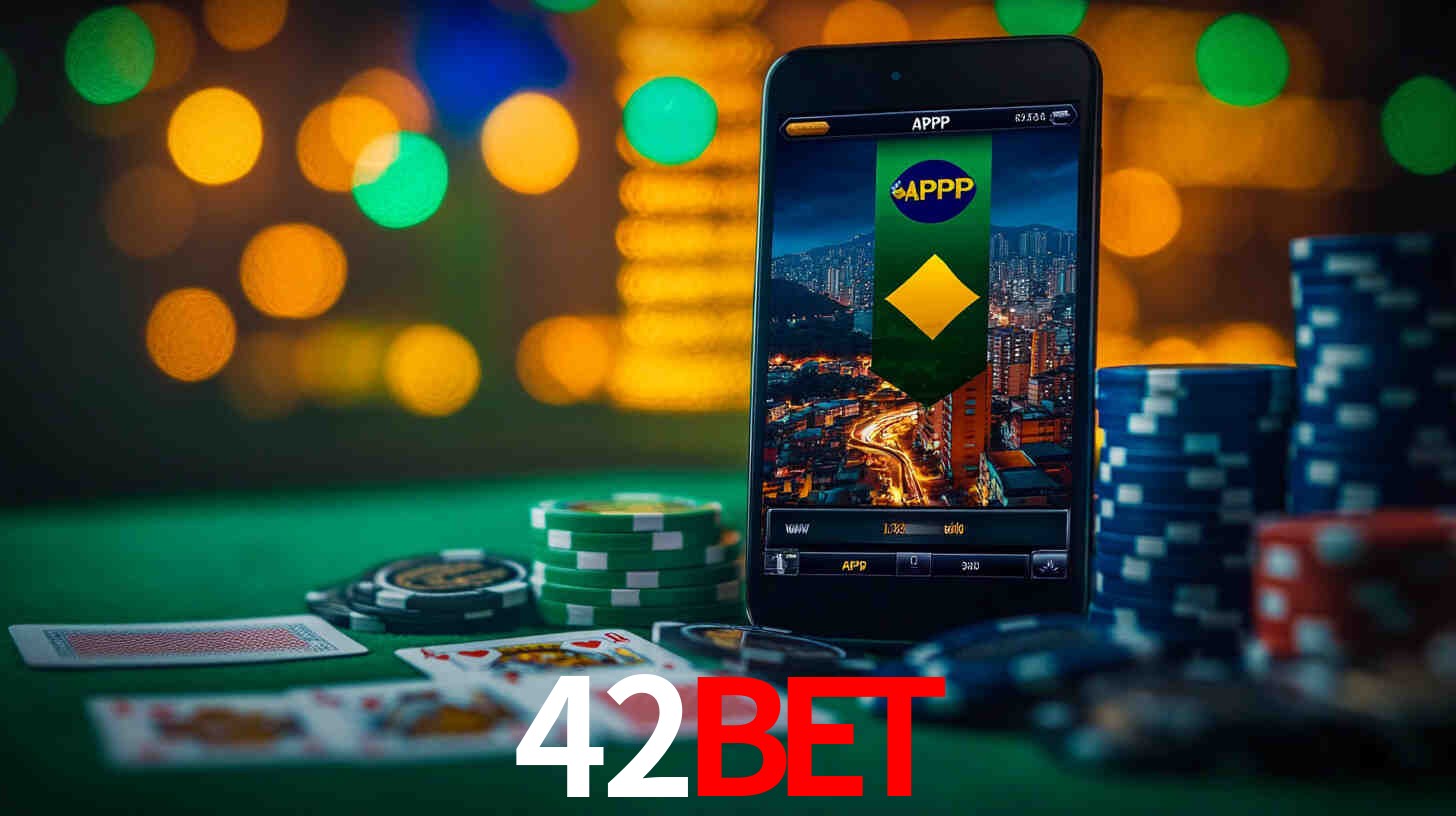 Apostas Esportivas na 42BET: Um Guia Completo
