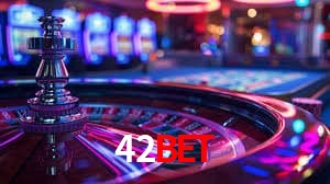 Mesa de Blackjack 42BET