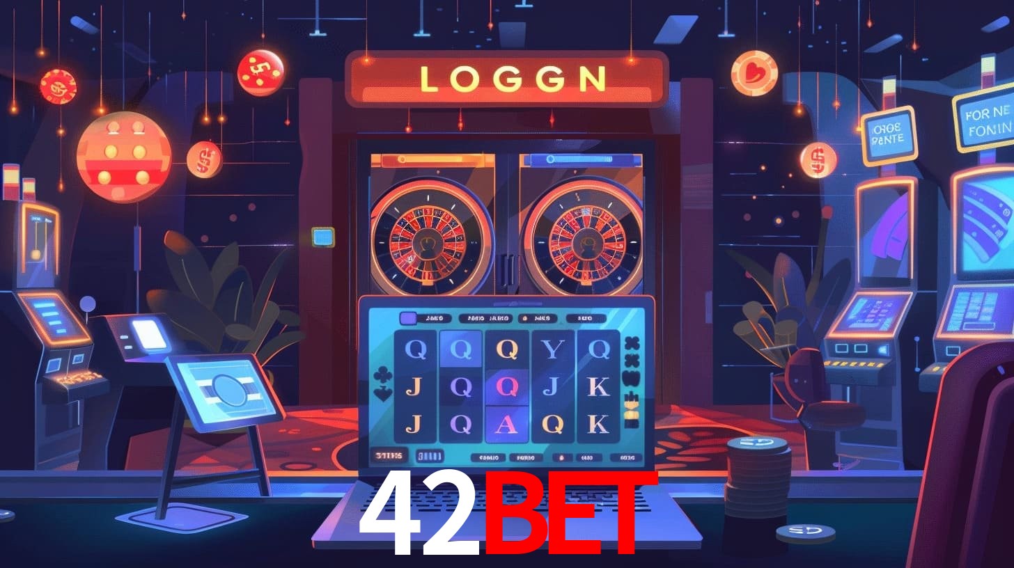 Login Seguro 42BET