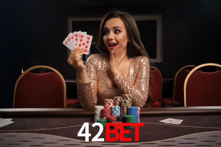 A Experiência Imersiva dos Cassinos Ao Vivo no 42BET
