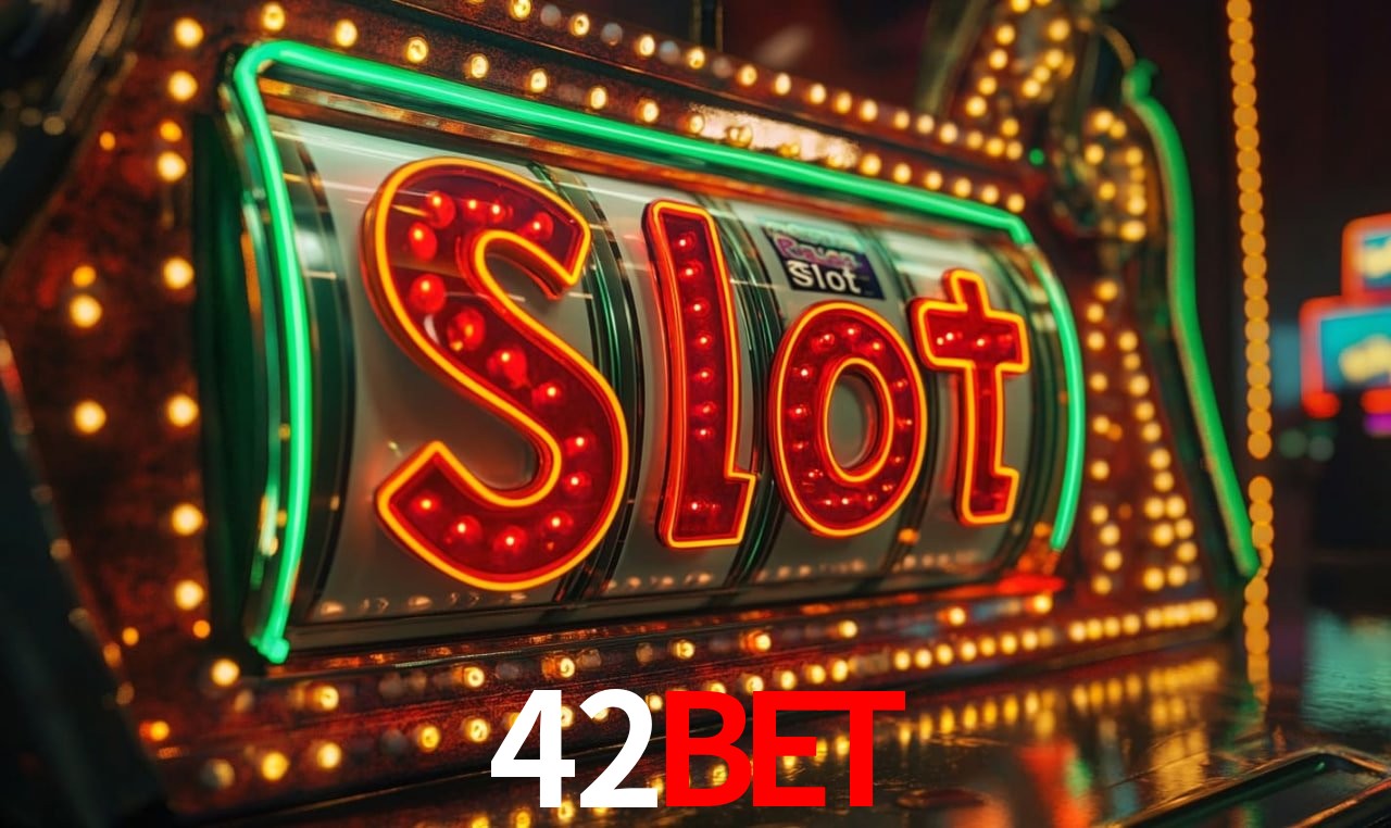 Jogos de Slot 42BET
