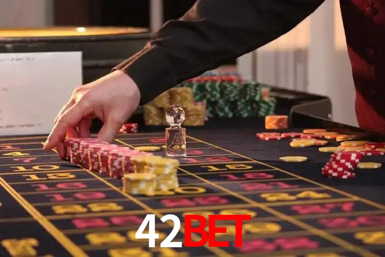 A Emoção da Loteria na 42BET: Uma Chance de Mudança de Vida