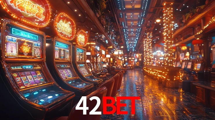 42BET: Jogos de Caça-Níqueis-Altas Recompensas, Roleta-Velocidade, Blackjack-Desafios Máximos