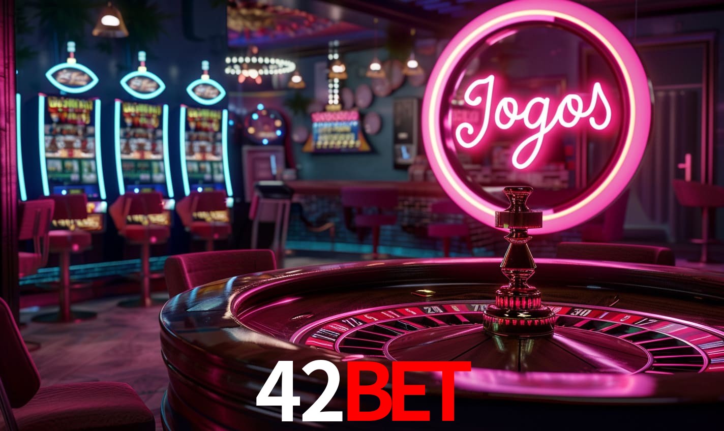 Jogos de Mesa Premium 42BET - Blackjack, Roleta, Baccarat